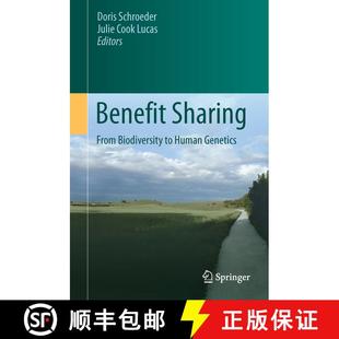 【3-4周达】Benefit Sharing : From Biodiversity to Human Genetics (Softcover reprint of the original 1... [9789400796188]