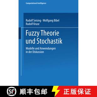 【3-4周达】Fuzzy Theorie und Stochastik : Modelle und Anwendungen in der Diskussion [9783528056827]