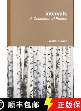 预订 Intervals [9781304106872]