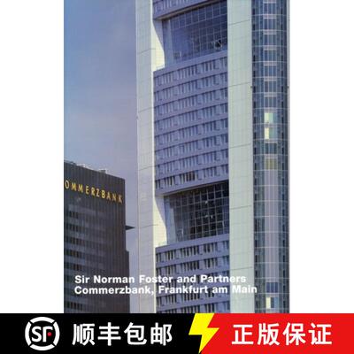 【3-4周达】Norman Foster: Commerzbank, Frankfurt am Main (Opus 21): Universitat Ulm [9783930698219]