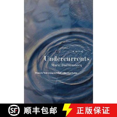 【3-4周达】Undercurrents : A Novel [9781565846272]