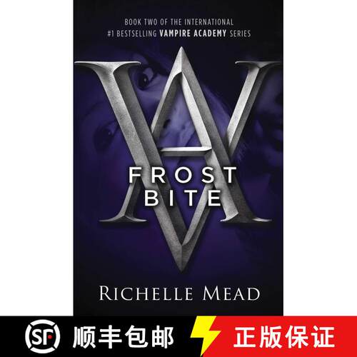 【3-4周达】Frostbite: A Vampire Academy Novel Volume 2 [9781595141750]