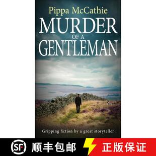 Gripping fiction storyteller Murder great 4周达 9781804622988 Gentleman