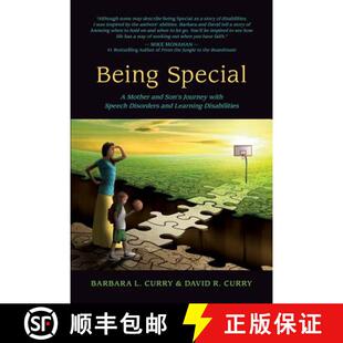 Mother Disorders and Being Learning Speech Son Disabilities Journey Special with 4周达 9781634902137