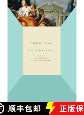 【3-4周达】Tiepolo Pink [9780375712081]