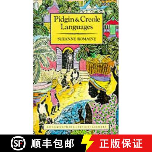 【3-4周达】Pidgin and Creole Languages [9780582296473]