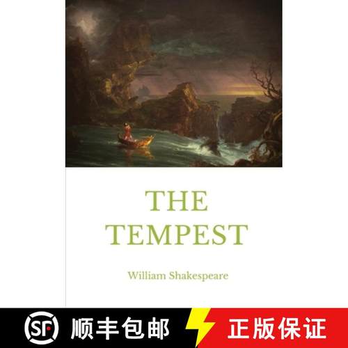 【3-4周达】The Tempest [9782382746752]
