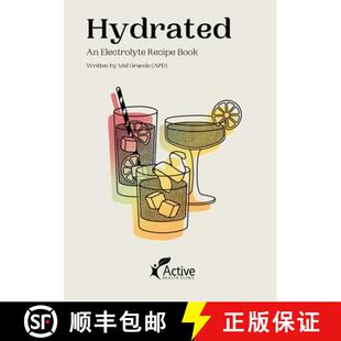 【3-4周达】Hydrated: An Electrolyte Recipe Book [9780645355024]