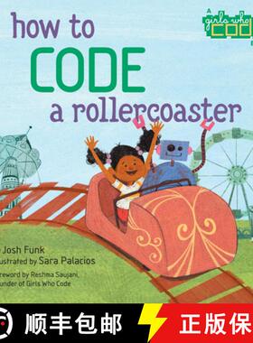 【3-4周达】How to Code a Rollercoaster [9780425292037]