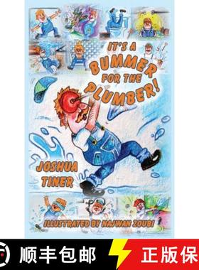 预订 It's a Bummer for the Plumber! [9781535608350]