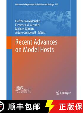 【3-4周达】Recent Advances on Model Hosts [9781441956378]