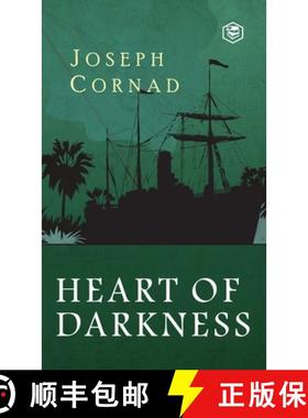 【3-4周达】Heart of Darkness (Deluxe Hardbound Edition) [9788119623273]