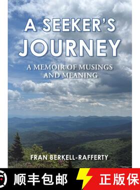 【3-4周达】A Seeker's Journey: A Memoir of Musings and Meaning [9798765248096]