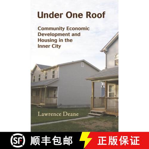 【3-4周达】Under One Roof – Community Economic Development and Housing in the Inner City [9781552661895]
