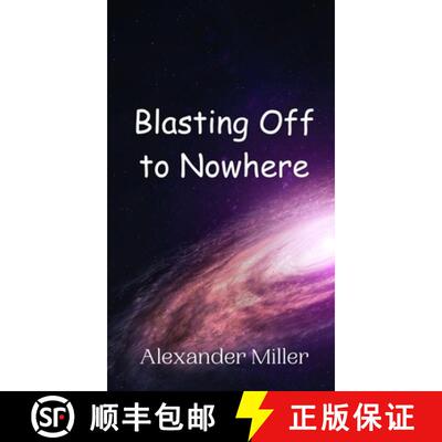 【3-4周达】Blasting Off to Nowhere [9789916947609]