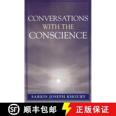 【3-4周达】Conversations with the Conscience [9780761833680]