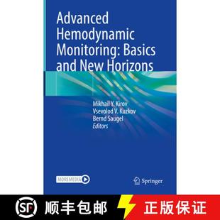Basics 9783030717513 4周达 Horizons New and Monitoring Hemodynamic Advanced
