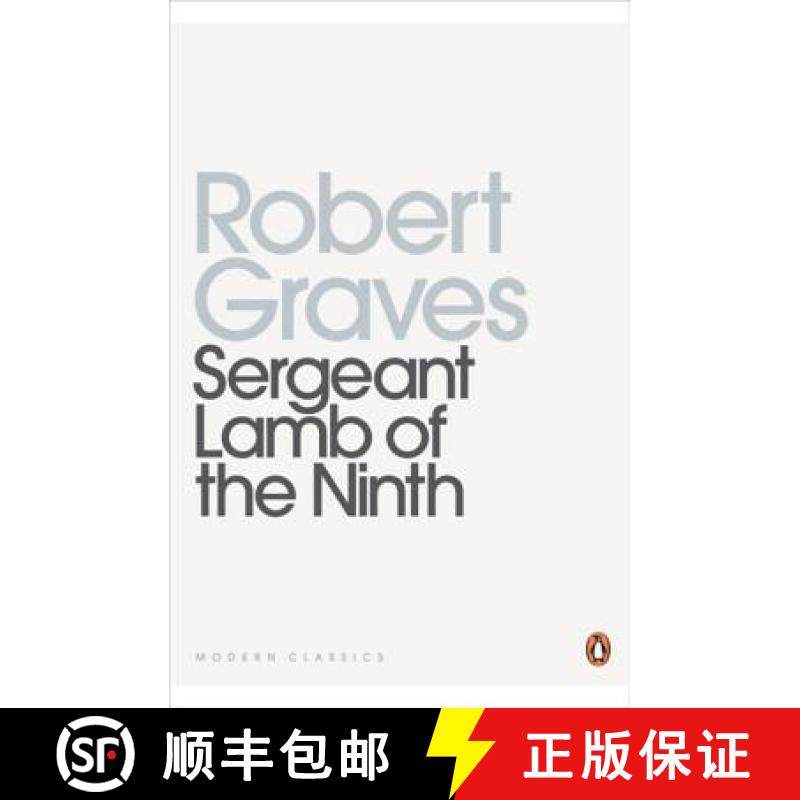 【3-4周达】Sergeant Lamb of the Ninth [9780141197685]