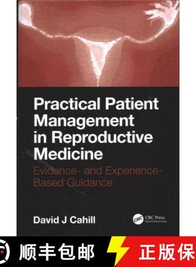 【3-4周达】Practical Patient Management in Reproductive Medicine: Evidence- And Experience-Based Guid... [9781138335622]