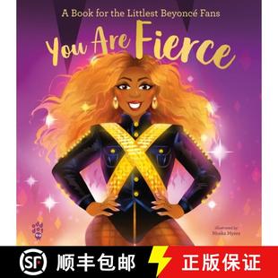 You 9781250371935 Fans for 4周达 the Fierce Are Beyoncé Littlest Book