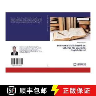 Novel based for Learning Schema Skills 9783330073746 预订 English Inferential