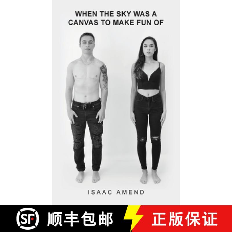 【2-3周达】When the Sky Was a Canvas to Make Fun of [9798822900257]