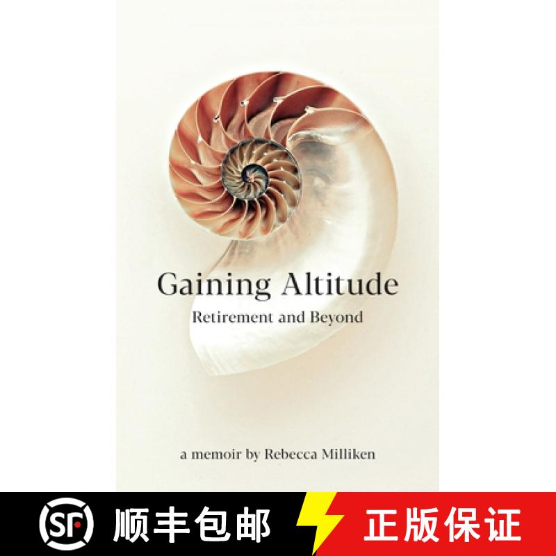 【3-4周达】Gaining Altitude - Retirement and Beyond [9781637528792]