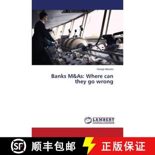 Where Can 9783659421891 Banks Wrong M&as 预订 They