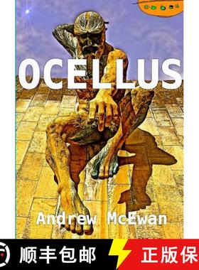 【3-4周达】Ocellus [9781291283488]