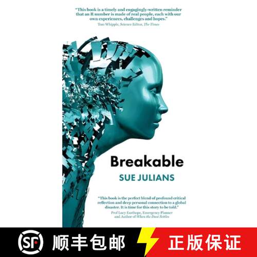 【3-4周达】精装 Breakable [9781803698076]