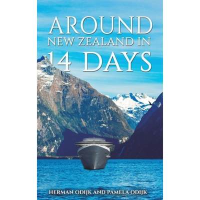 【4周达】Around New Zealand In 14 Days [9781528982146]