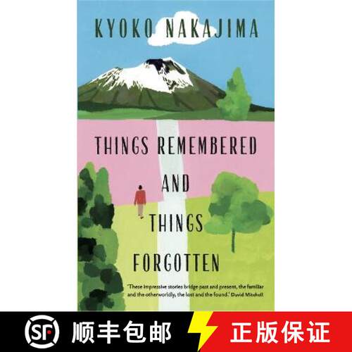 【3-4周达】Things Remembered and Things Forgotten [9781908745965]