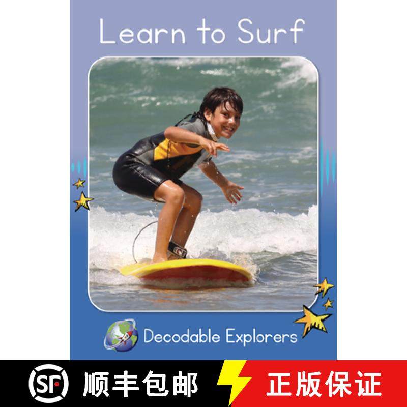 预订 Learn to Surf: Skills Set 8 [9781776934713]