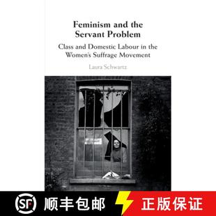 Servant Problem the Feminism Suffrage Women Class Movement Labour and 4周达 9781108457743 Domestic