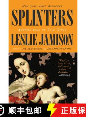 【3-4周达】Splinters: Another Kind of Love Story [9780316374989]