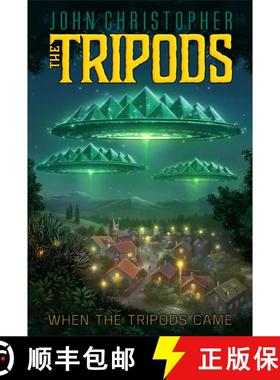 【3-4周达】When the Tripods Came (Reissue) [9781481414814]