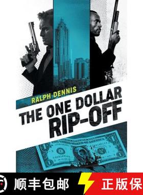 【3-4周达】The One Dollar Rip-Off [9781941298848]
