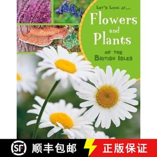 9781474763905 4周达 Isles British the Plants and Flowers