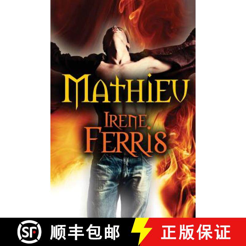 预订 Mathieu [9780996404181]