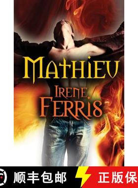 预订 Mathieu [9780996404181]