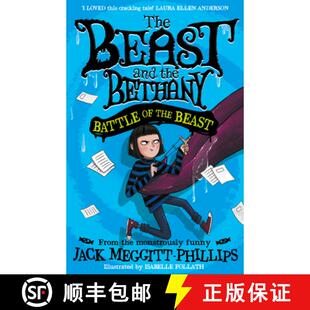 The Beast and the Bethany: Battle of the Beast [9781405298933]