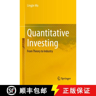 【3-4周达】精装 Quantitative Investing : From Theory to Industry [9783030472016]
