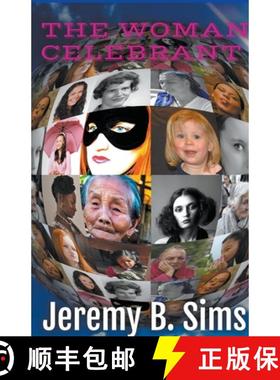 预订 The Woman Celebrant [9798224631162]