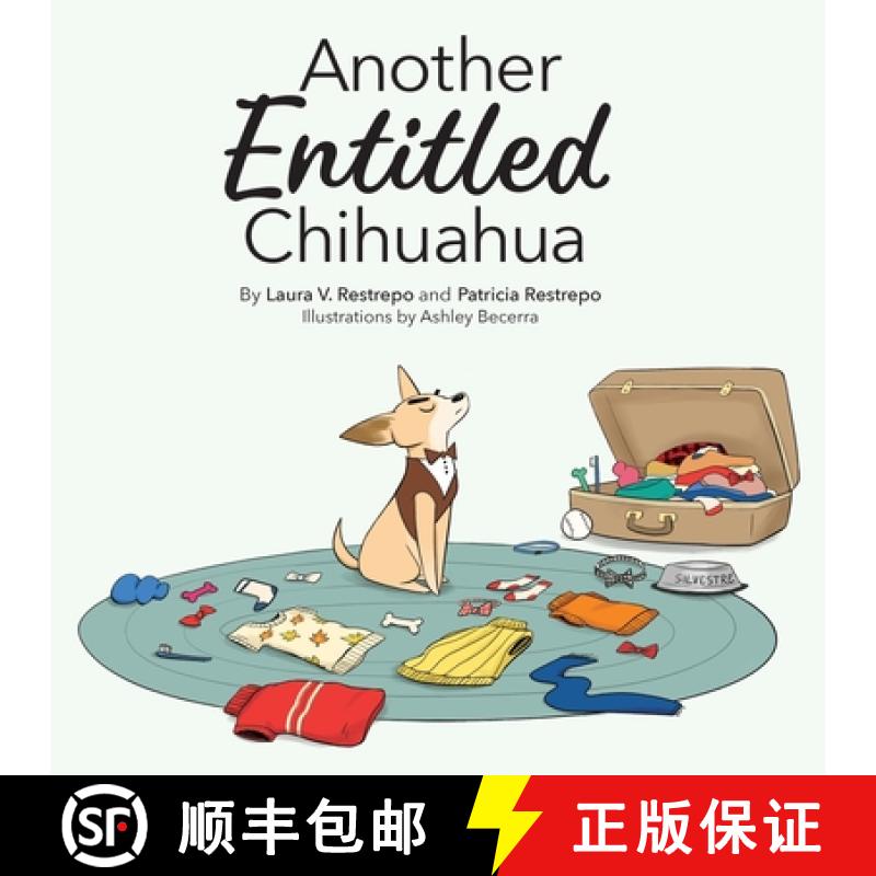 【2-3周达】Another Entitled Chihuahua [9798990060951]