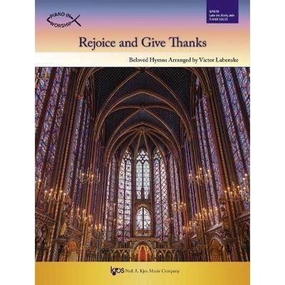 【4周达】Rejoice and Give Thanks [9780849754104]