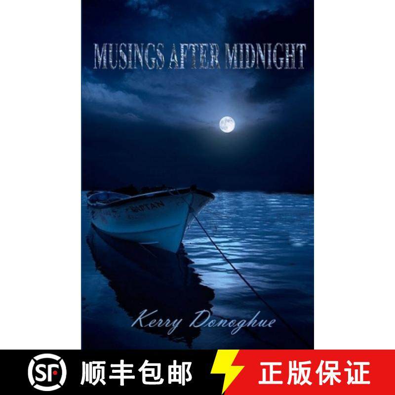 【3-4周达】Musings After Midnight [9780359531103]