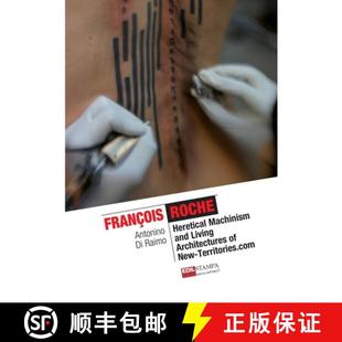 Francois 9781291883800 Territories.com Living 4周达 Architecture Heretical Roche New Machinism and