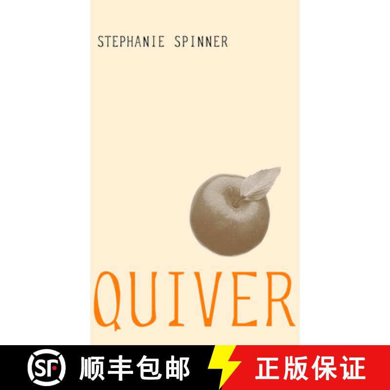 【3-4周达】Quiver [9780440238195]