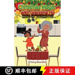 Christmas Magic with Flo 4周达 Grandma 9781068503313