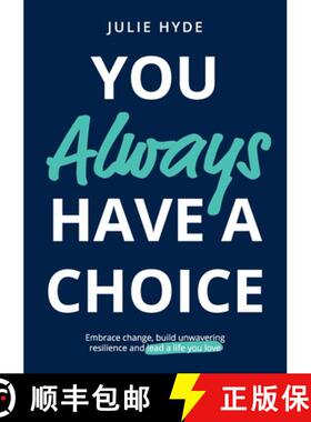 预订 You Always Have A Choice [9781923007536]